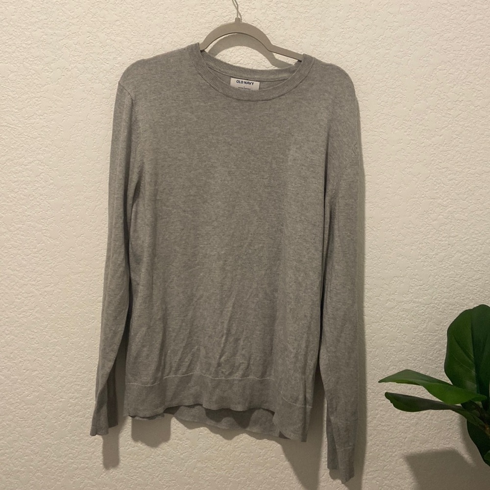 Old navy large men’s long sleeve top